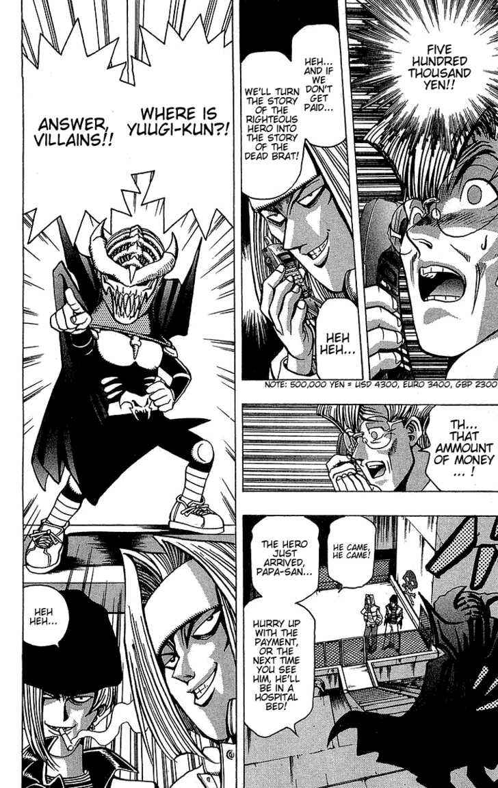 Page 10 Chapter 23 Yu-Gi-Oh!