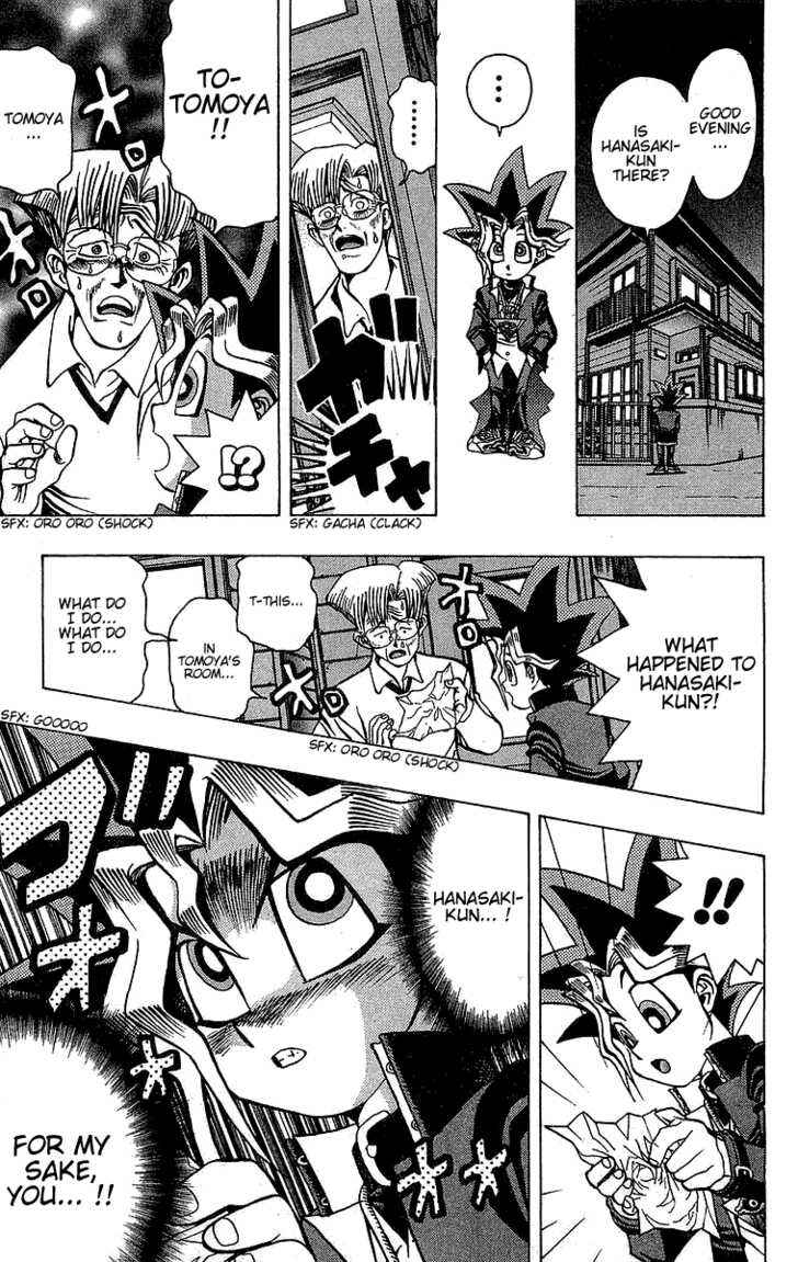 Page 11 Chapter 23 Yu-Gi-Oh!