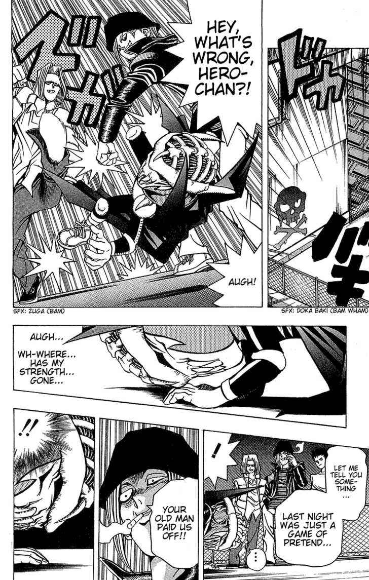 Page 12 Chapter 23 Yu-Gi-Oh!