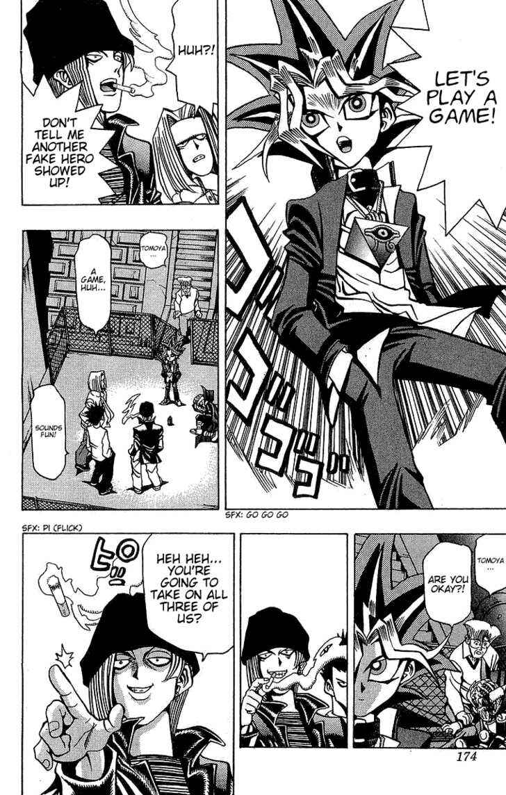 Page 14 Chapter 23 Yu-Gi-Oh!