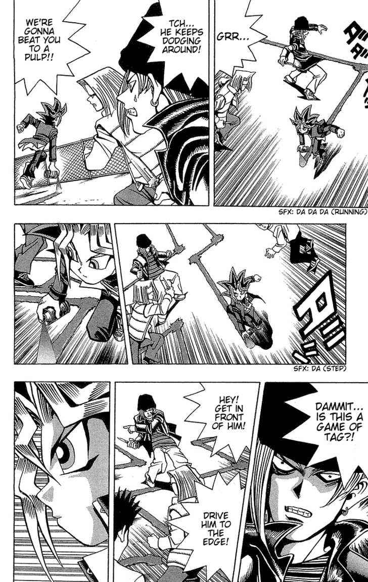 Page 16 Chapter 23 Yu-Gi-Oh!