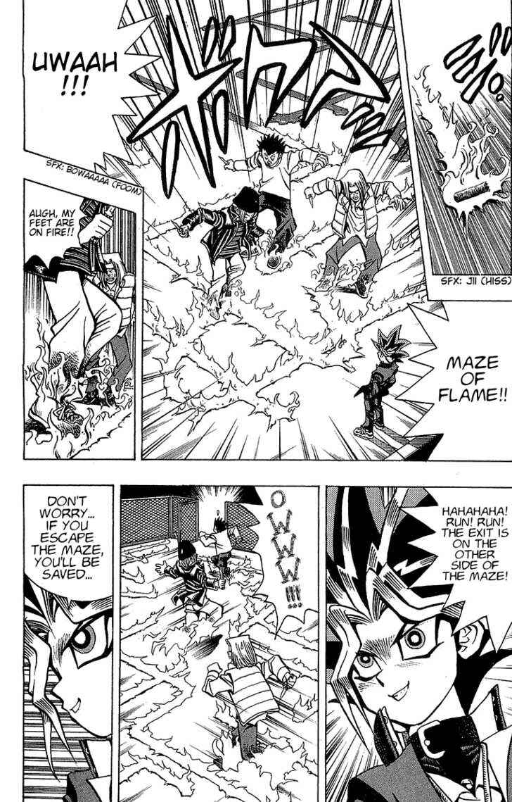 Page 20 Chapter 23 Yu-Gi-Oh!