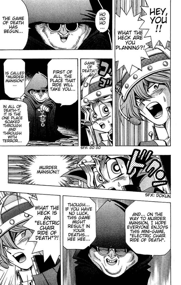 Page 10 Chapter 30 Yu-Gi-Oh!