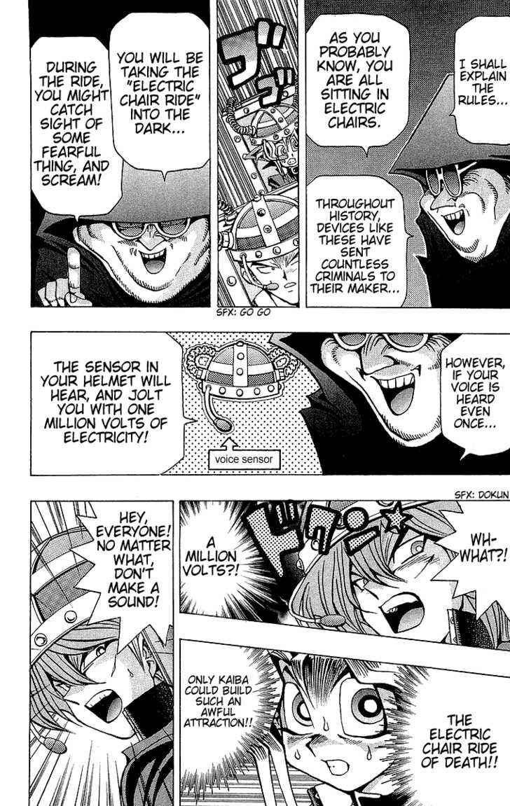 Page 11 Chapter 30 Yu-Gi-Oh!