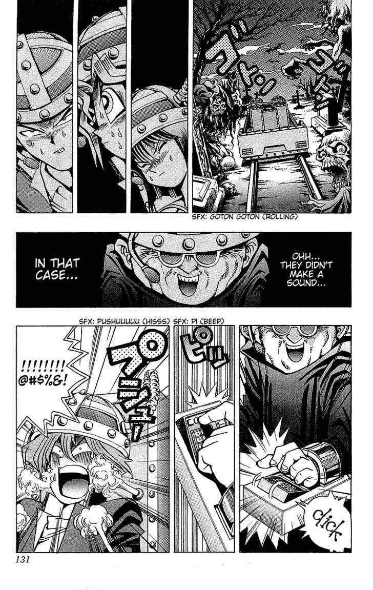 Page 16 Chapter 30 Yu-Gi-Oh!