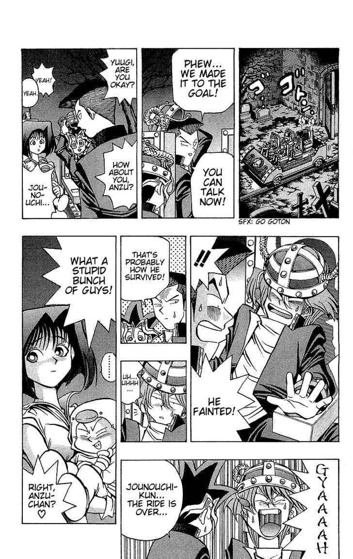 Page 21 Chapter 30 Yu-Gi-Oh!