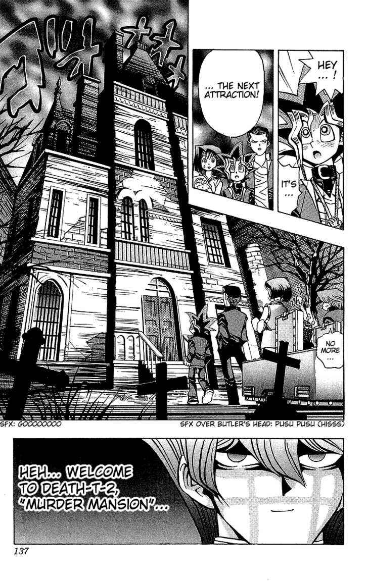 Page 22 Chapter 30 Yu-Gi-Oh!