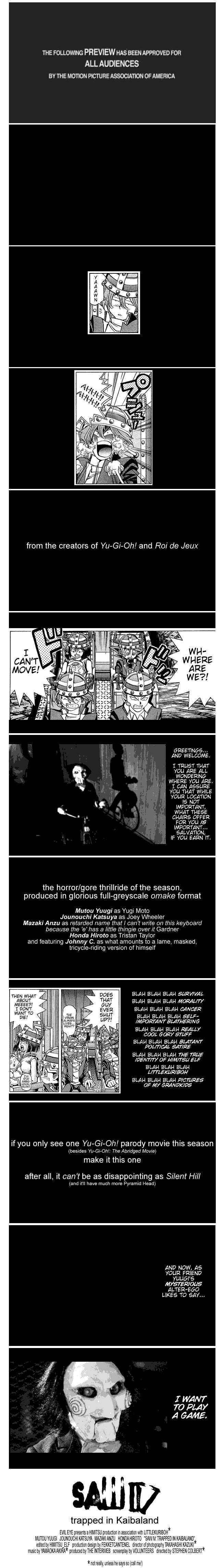 Page 26 Chapter 30 Yu-Gi-Oh!