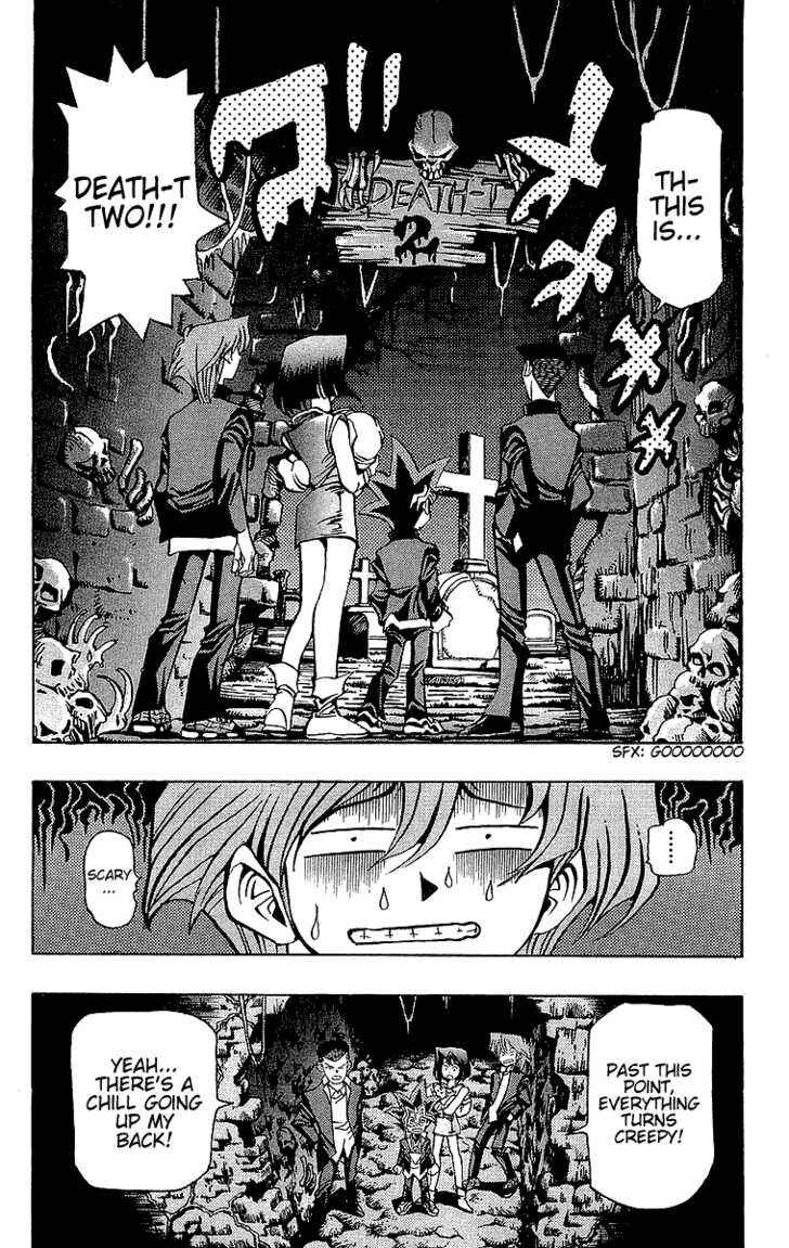 Page 6 Chapter 30 Yu-Gi-Oh!