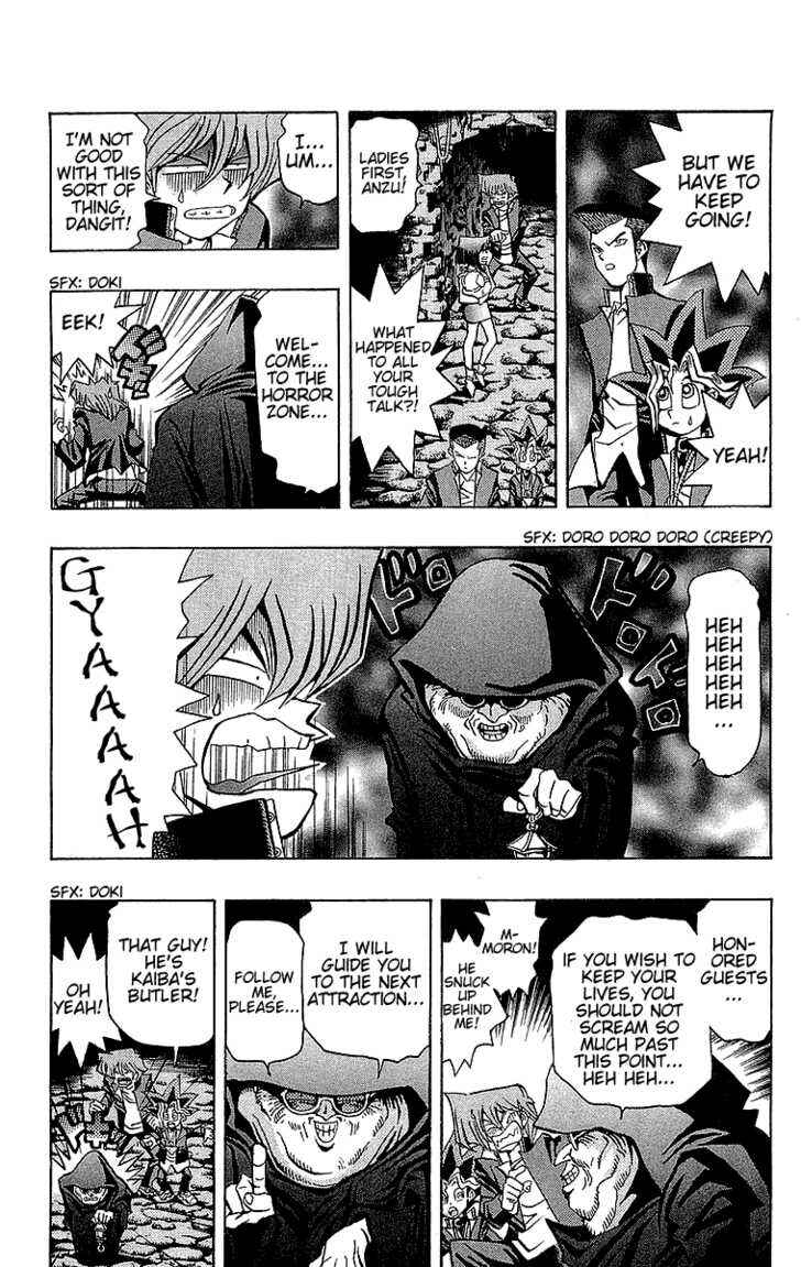 Page 7 Chapter 30 Yu-Gi-Oh!