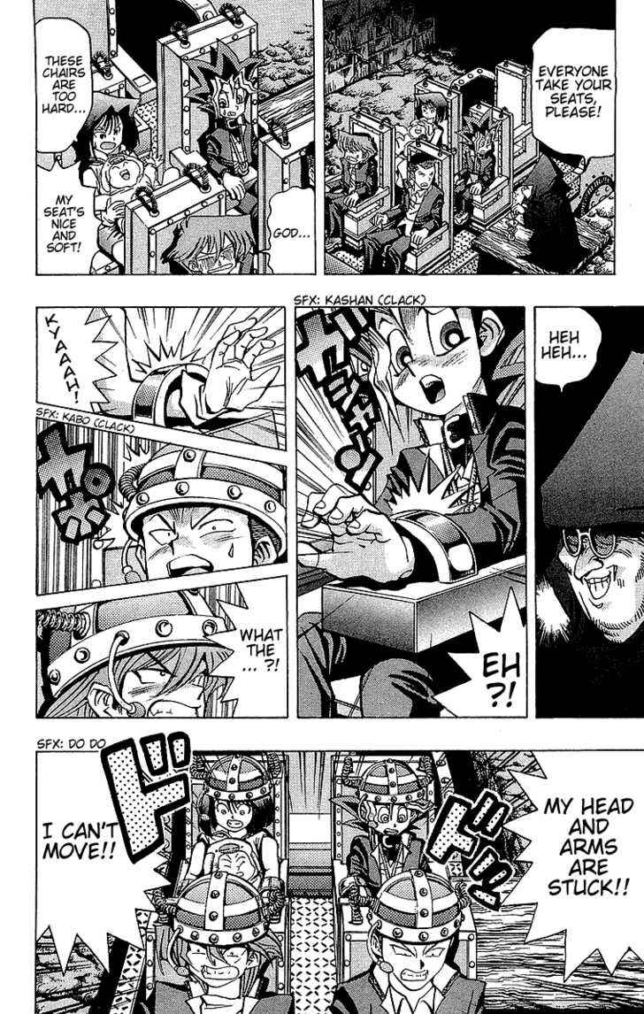 Page 9 Chapter 30 Yu-Gi-Oh!