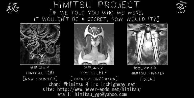 Page 1 Chapter 6 Yu-Gi-Oh!