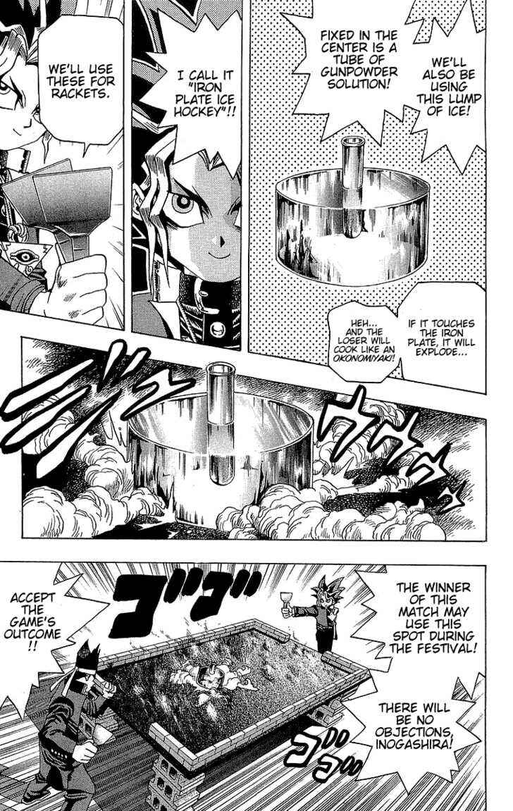 Page 18 Chapter 6 Yu-Gi-Oh!