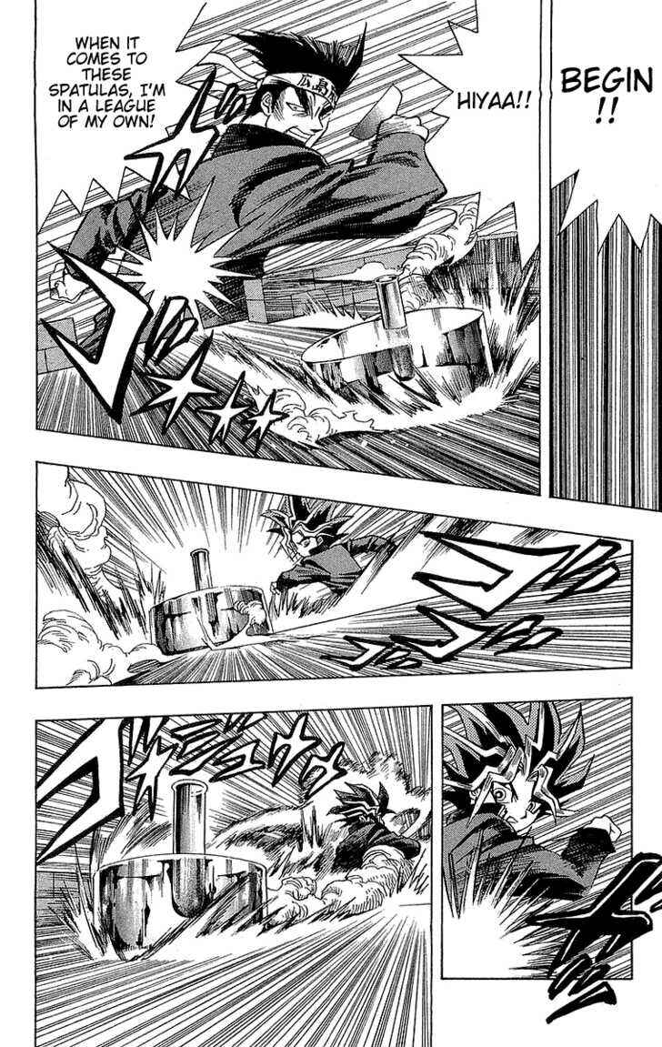 Page 19 Chapter 6 Yu-Gi-Oh!