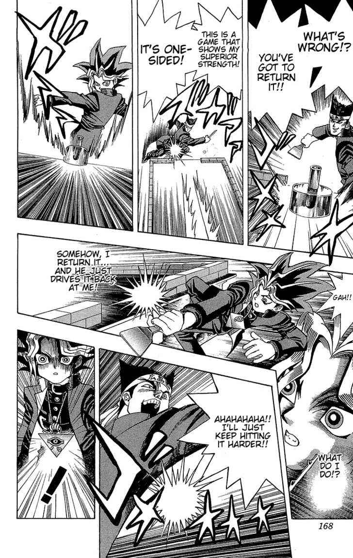 Page 21 Chapter 6 Yu-Gi-Oh!