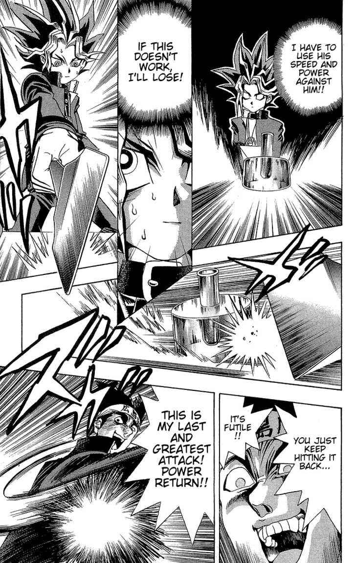 Page 22 Chapter 6 Yu-Gi-Oh!