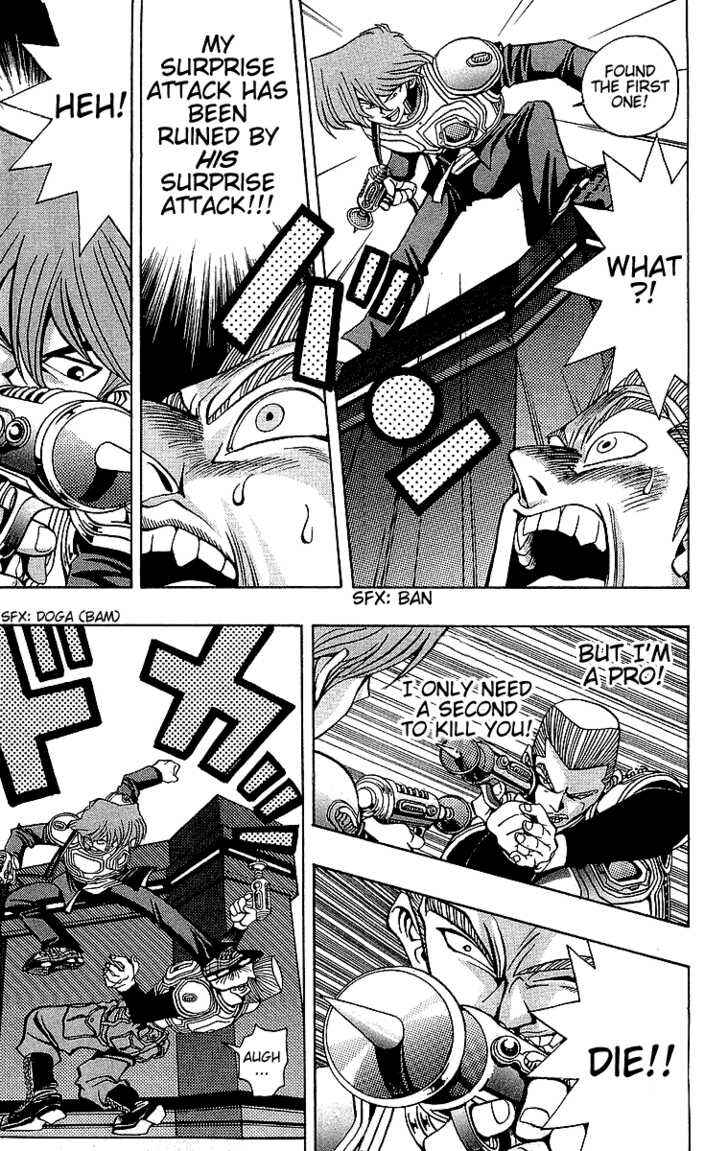 Page 10 Chapter 29 Yu-Gi-Oh!