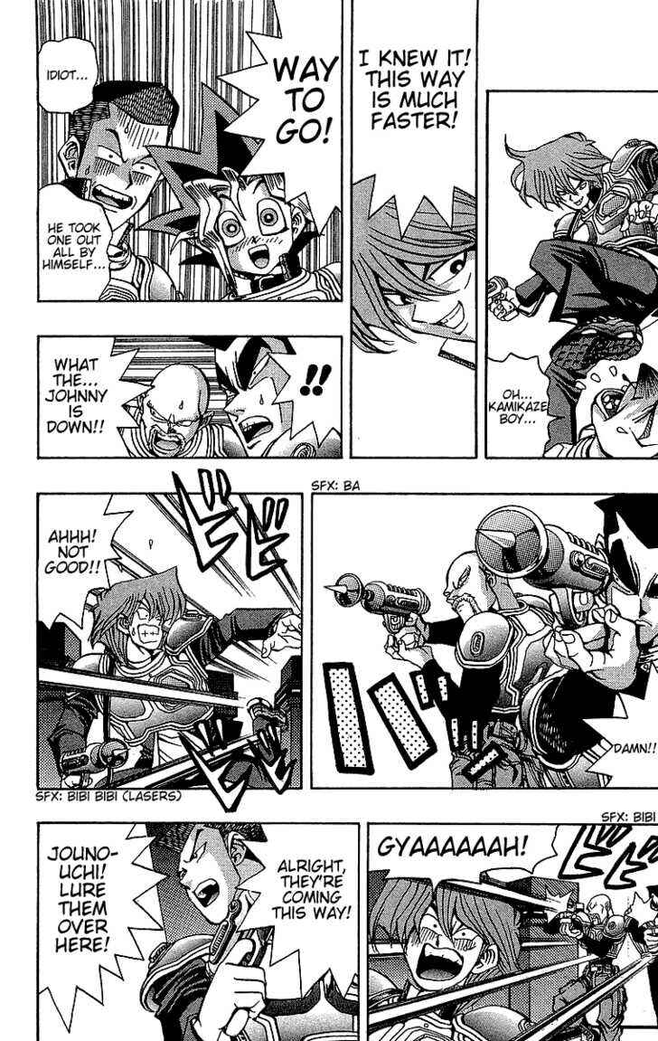 Page 11 Chapter 29 Yu-Gi-Oh!