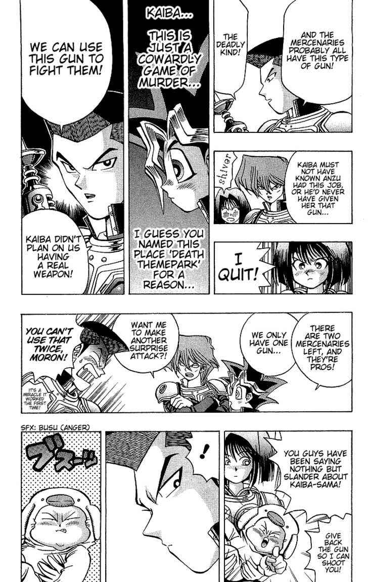 Page 17 Chapter 29 Yu-Gi-Oh!