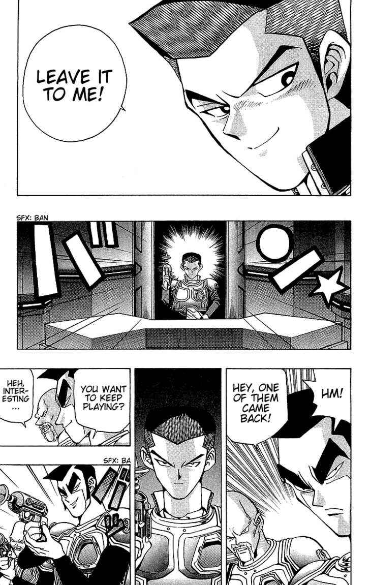Page 18 Chapter 29 Yu-Gi-Oh!