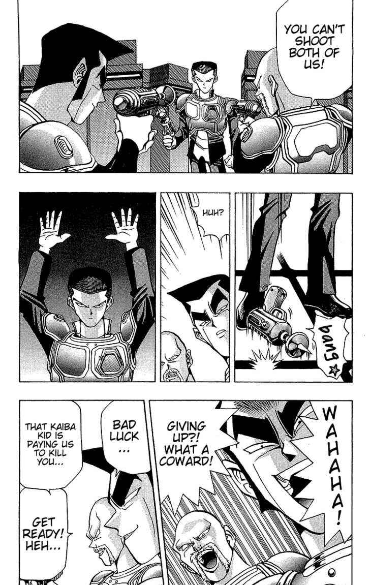 Page 19 Chapter 29 Yu-Gi-Oh!