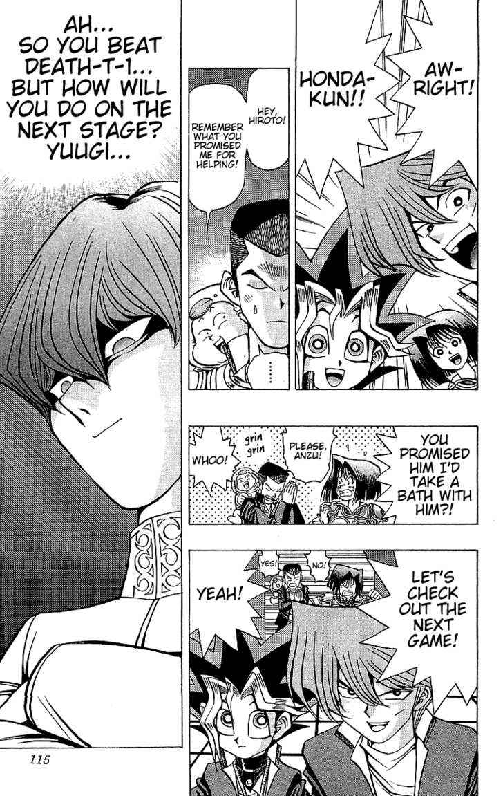 Page 22 Chapter 29 Yu-Gi-Oh!