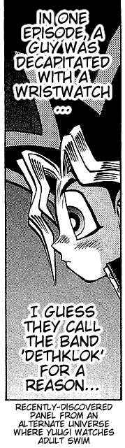 Page 25 Chapter 29 Yu-Gi-Oh!