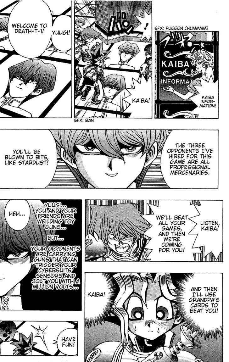Page 4 Chapter 29 Yu-Gi-Oh!