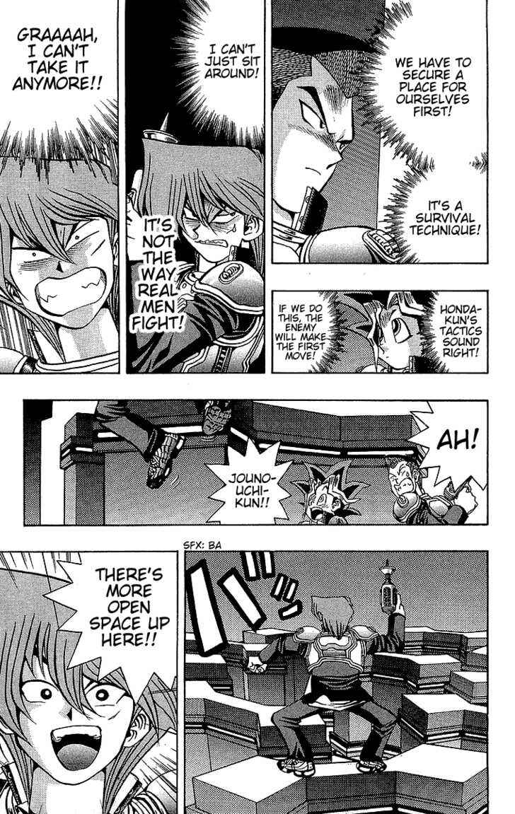 Page 8 Chapter 29 Yu-Gi-Oh!