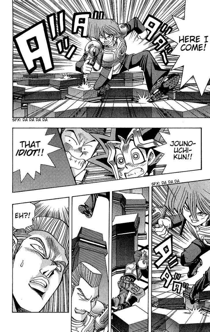 Page 9 Chapter 29 Yu-Gi-Oh!