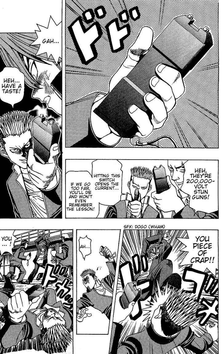 Page 10 Chapter 12 Yu-Gi-Oh!