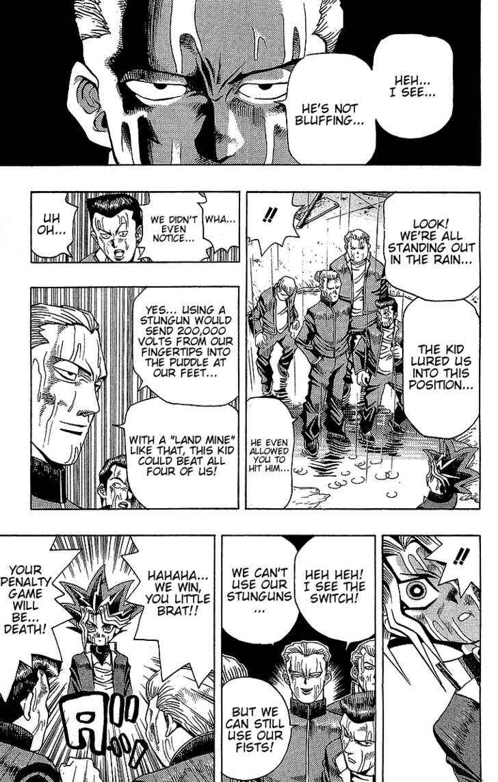 Page 18 Chapter 12 Yu-Gi-Oh!