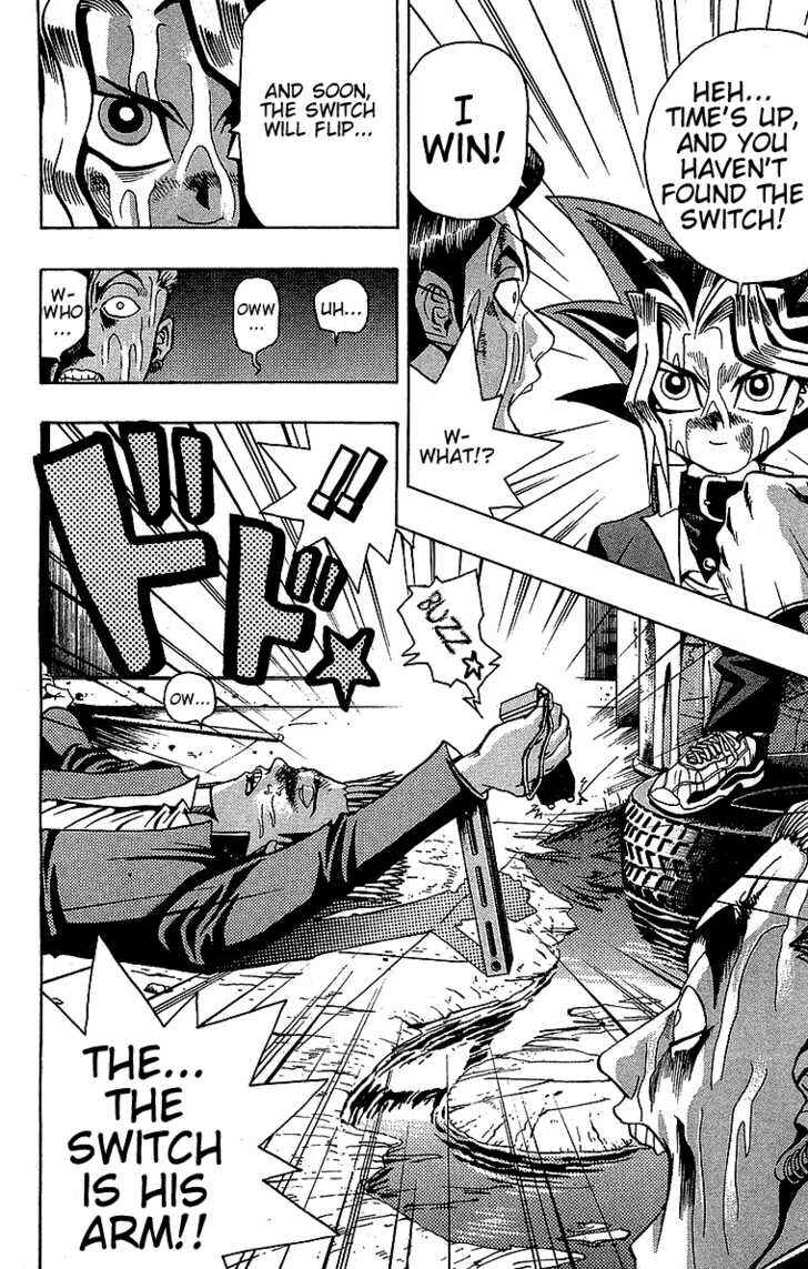 Page 19 Chapter 12 Yu-Gi-Oh!