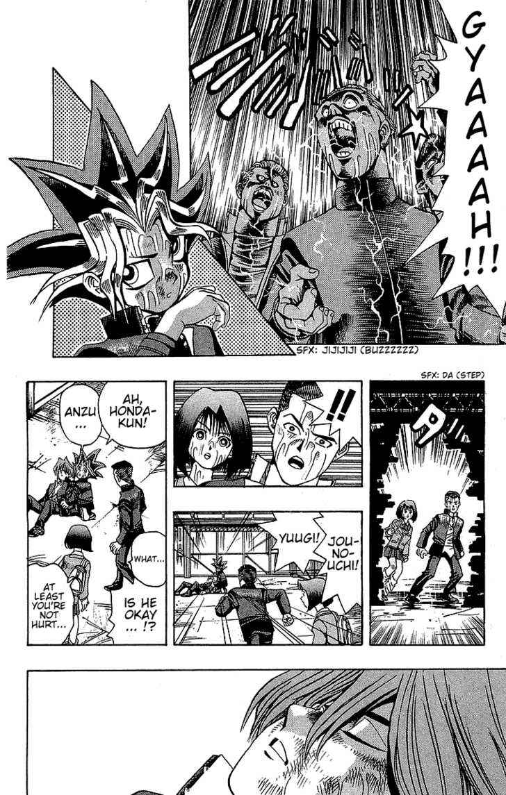 Page 21 Chapter 12 Yu-Gi-Oh!