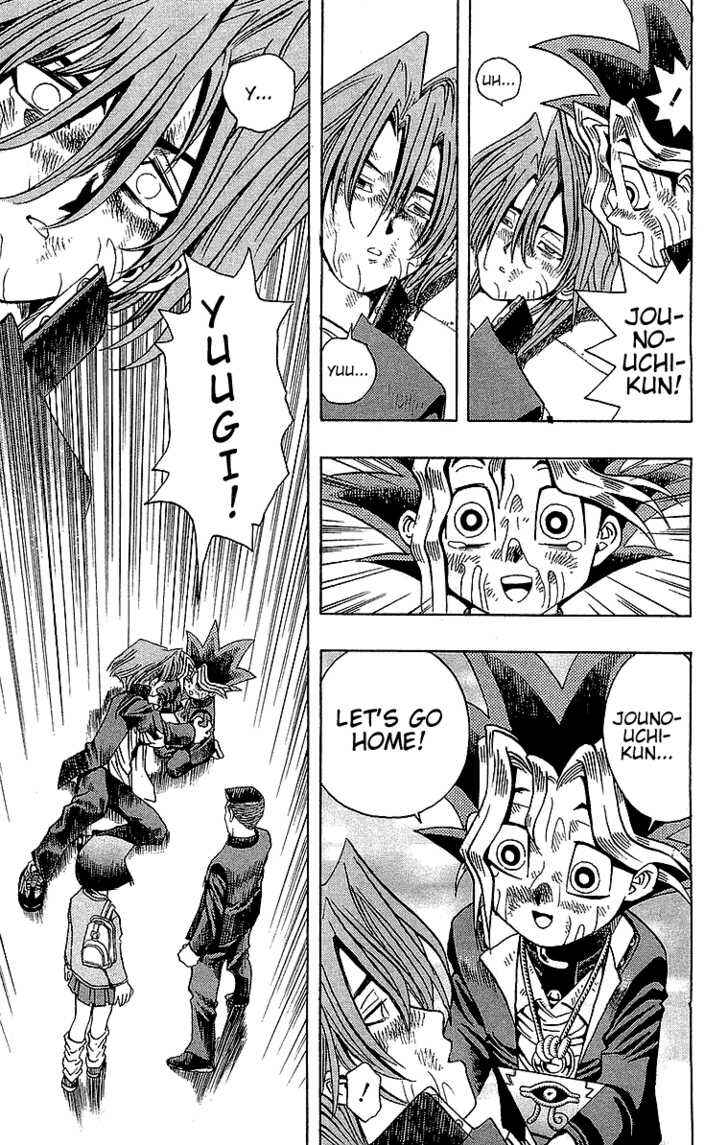 Page 22 Chapter 12 Yu-Gi-Oh!