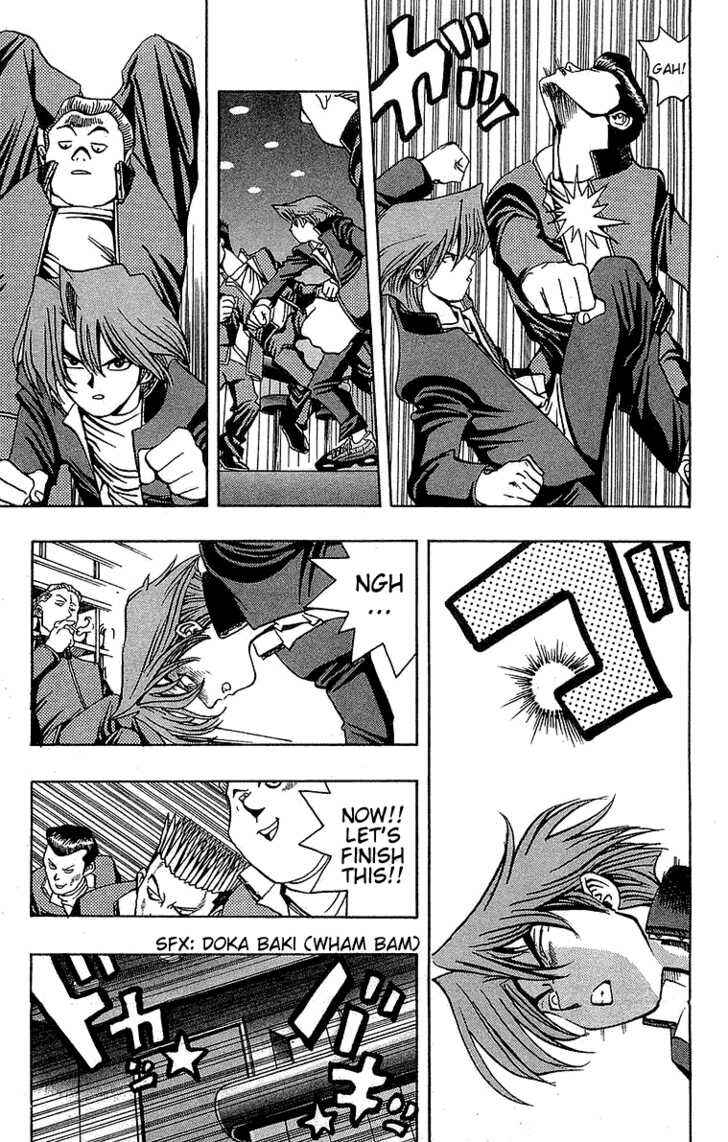 Page 4 Chapter 12 Yu-Gi-Oh!