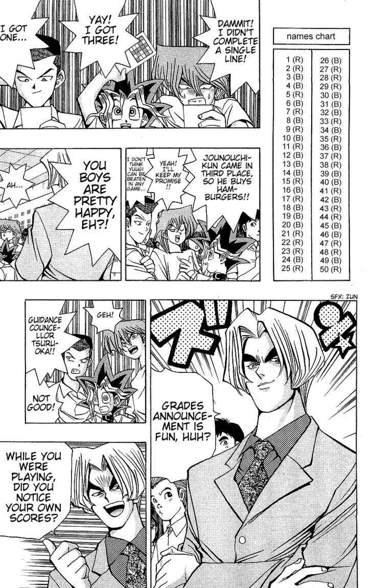 Page 12 Chapter 41 Yu-Gi-Oh!
