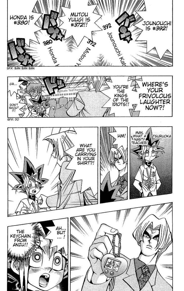Page 13 Chapter 41 Yu-Gi-Oh!