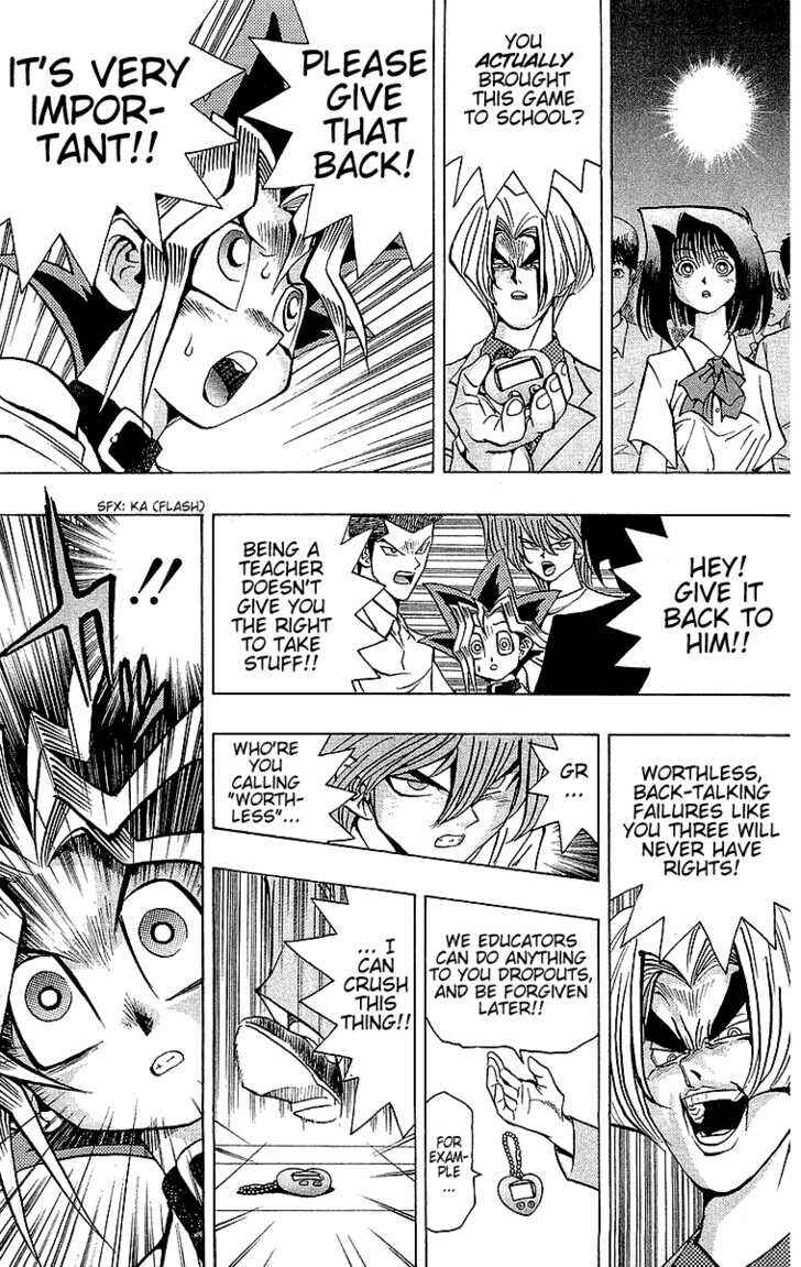 Page 14 Chapter 41 Yu-Gi-Oh!