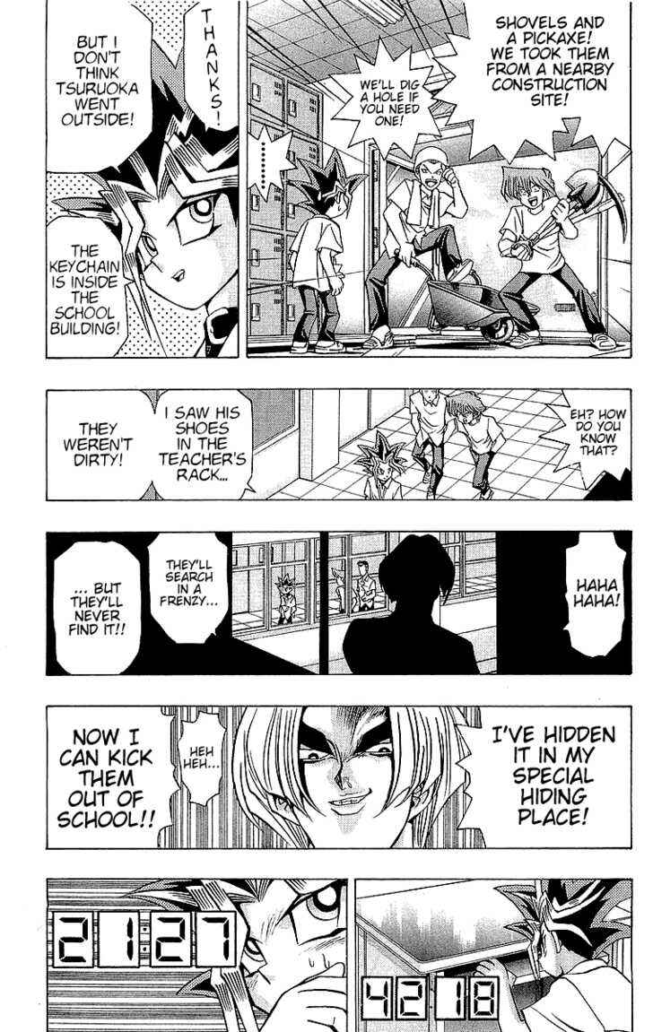 Page 18 Chapter 41 Yu-Gi-Oh!