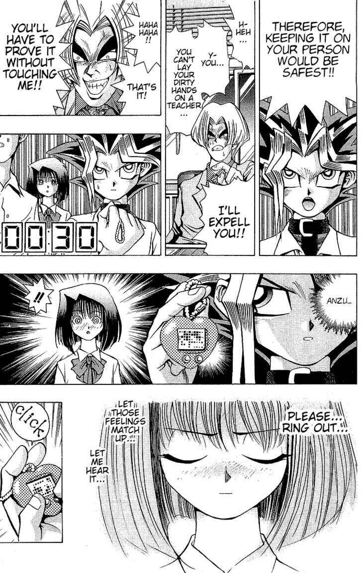 Page 22 Chapter 41 Yu-Gi-Oh!