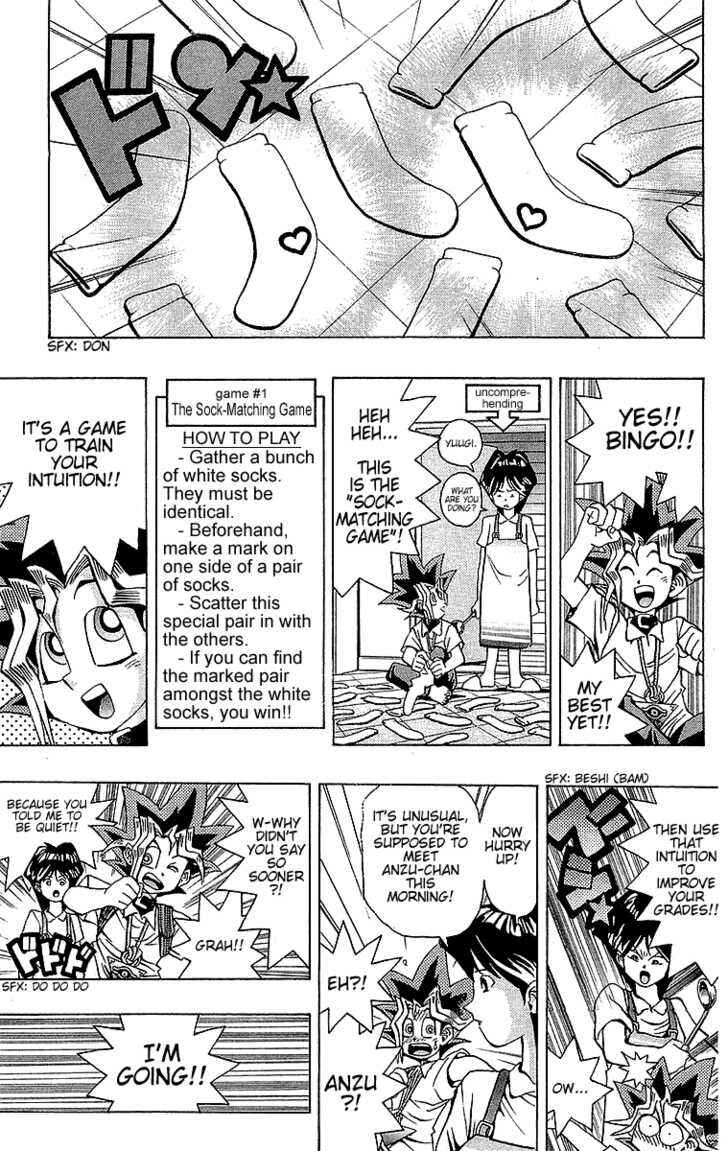 Page 6 Chapter 41 Yu-Gi-Oh!