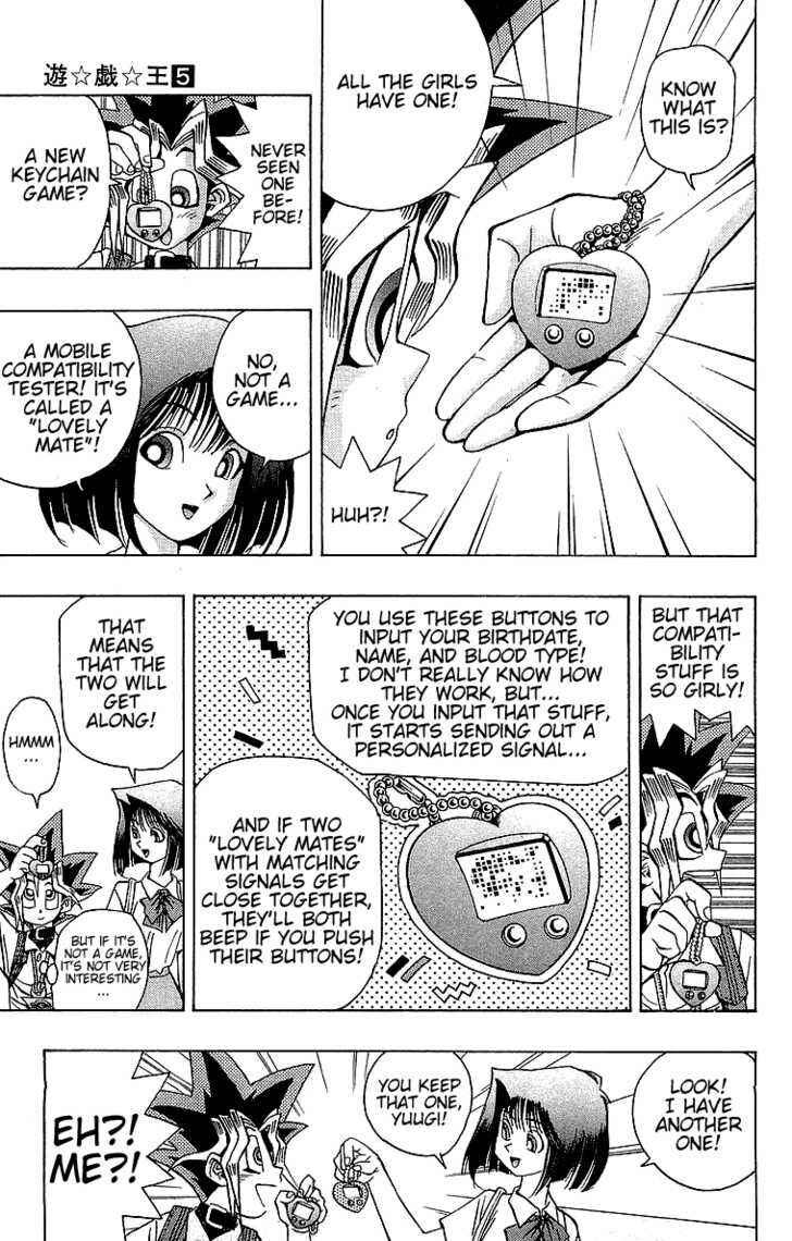 Page 8 Chapter 41 Yu-Gi-Oh!