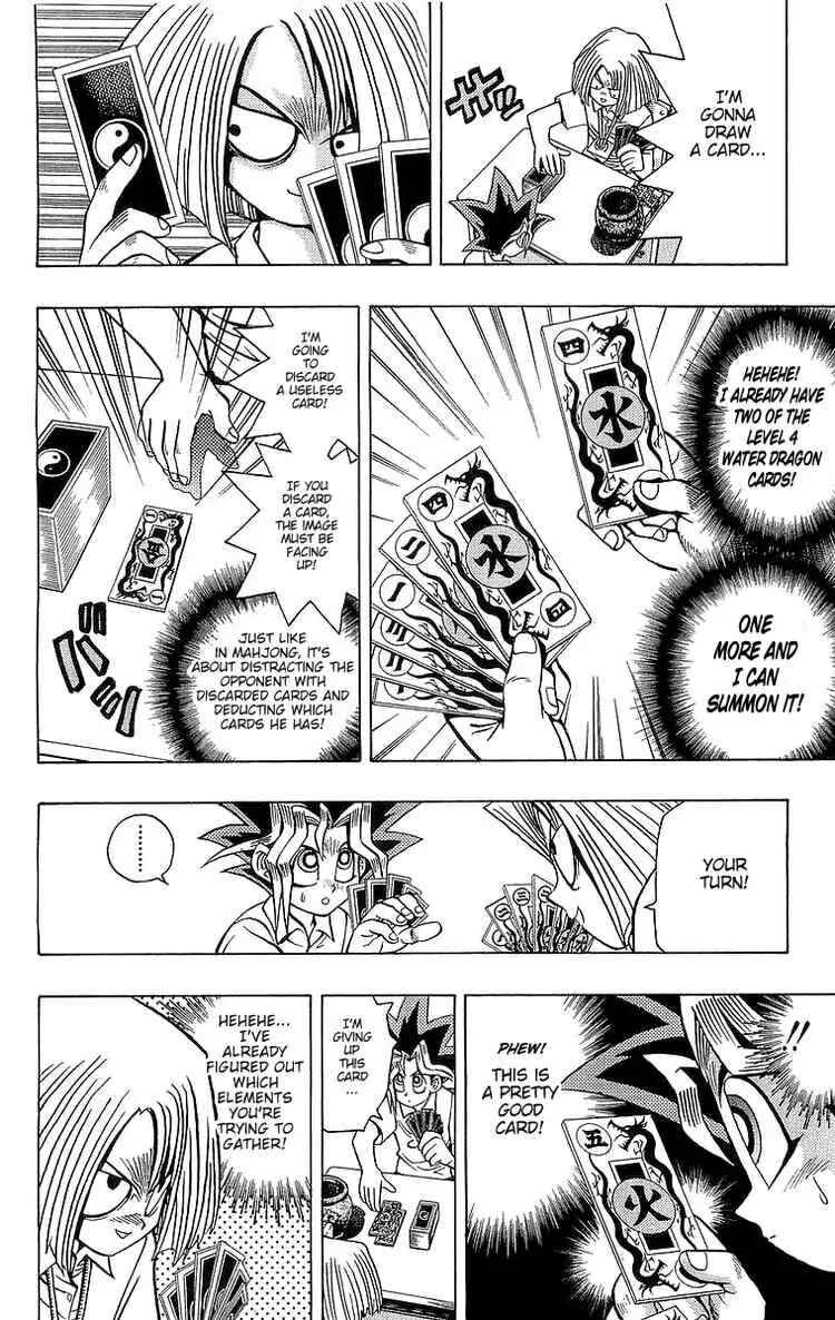 Page 14 Chapter 46 Yu-Gi-Oh!