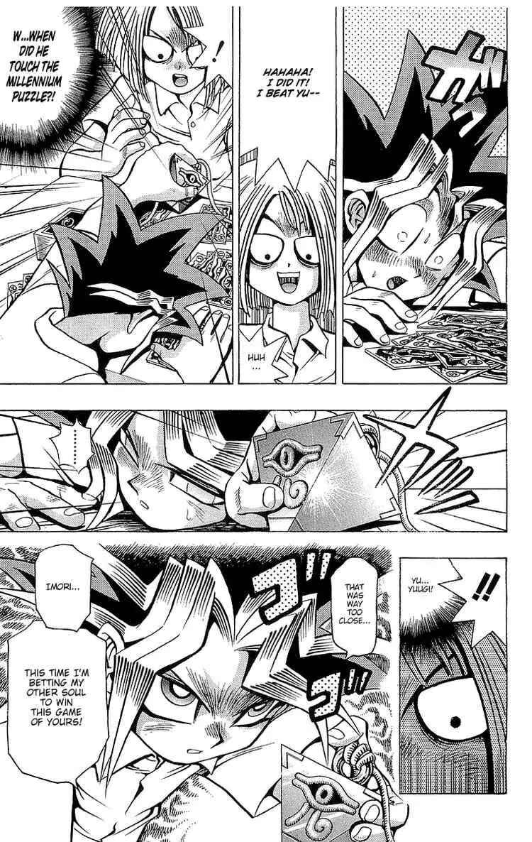 Page 19 Chapter 46 Yu-Gi-Oh!