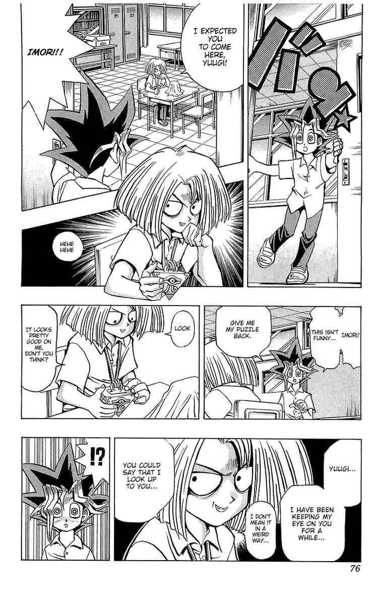 Page 8 Chapter 46 Yu-Gi-Oh!