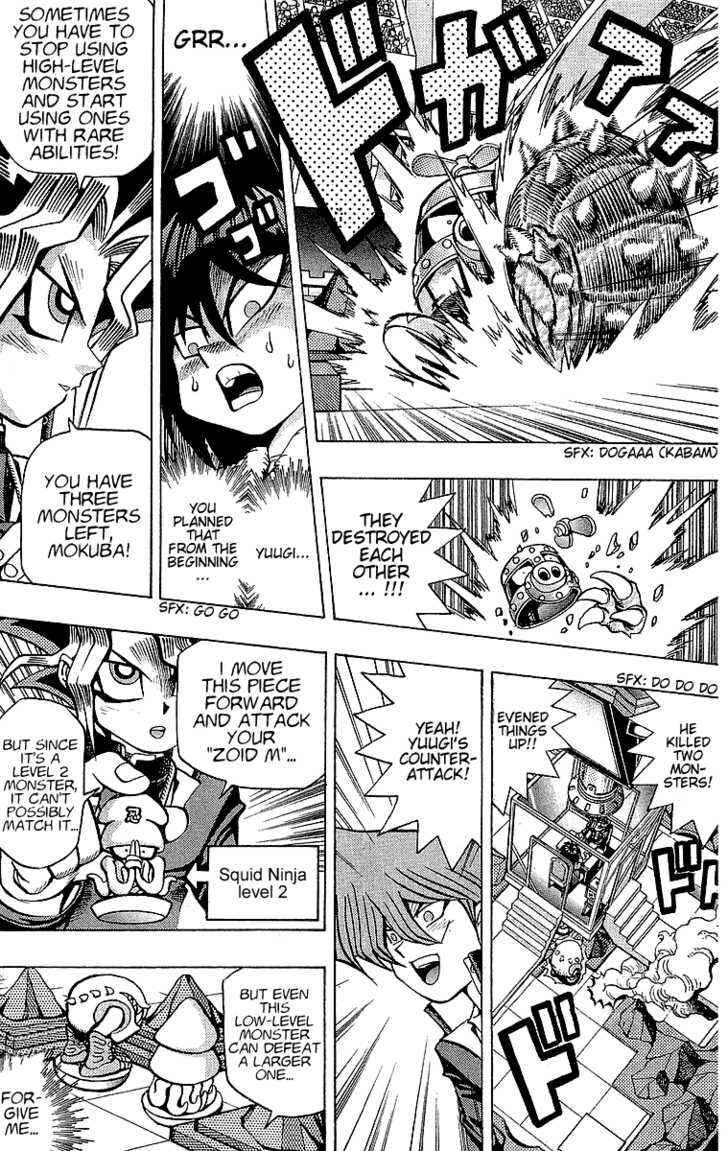Page 11 Chapter 35 Yu-Gi-Oh!
