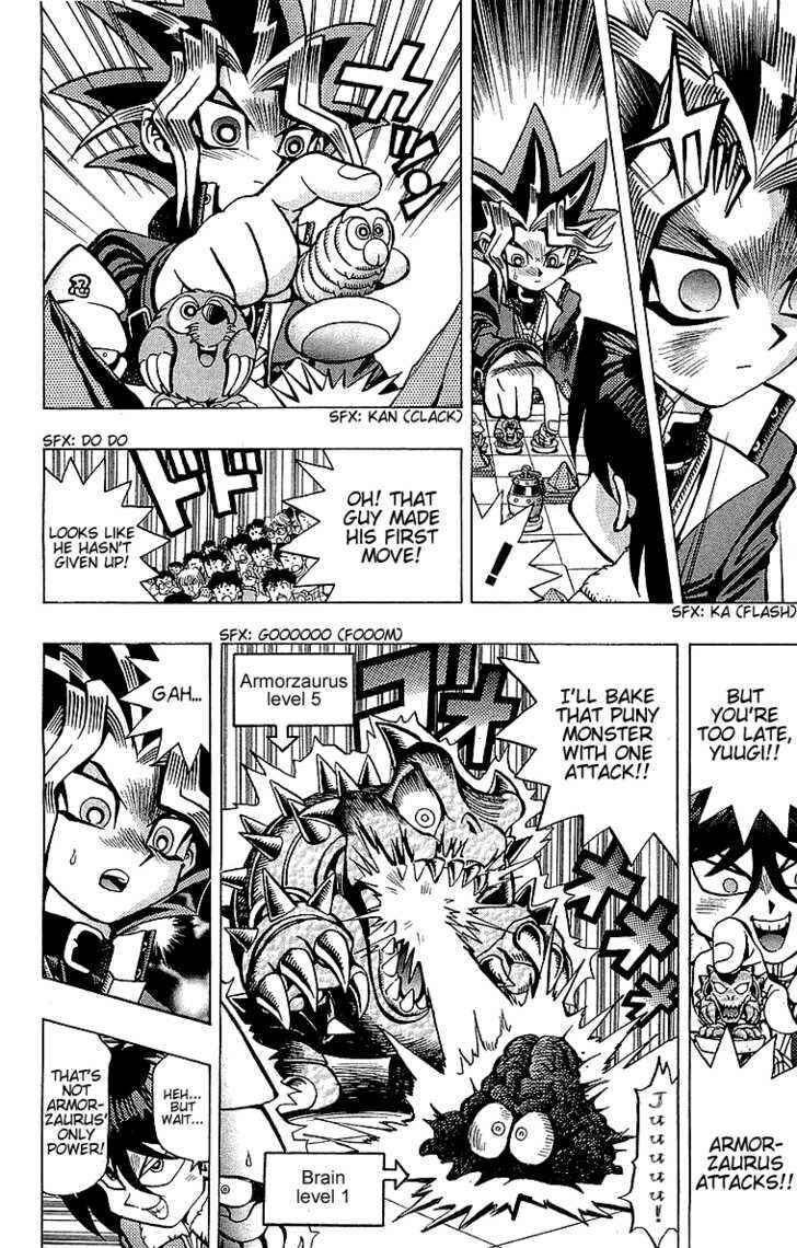 Page 8 Chapter 35 Yu-Gi-Oh!