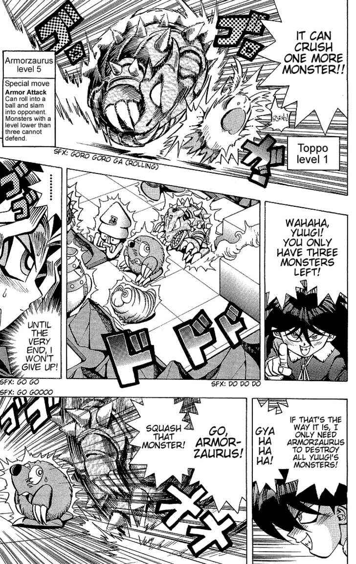 Page 9 Chapter 35 Yu-Gi-Oh!