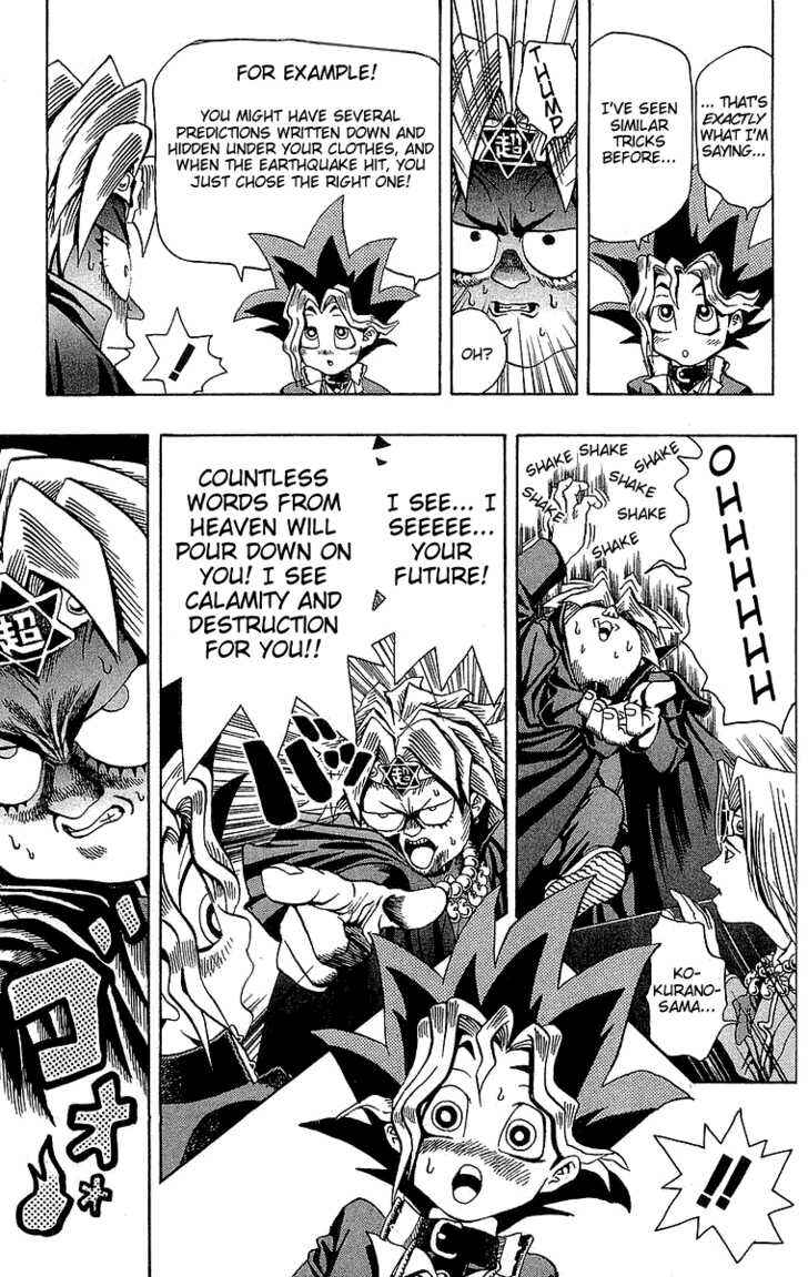 Page 10 Chapter 5 Yu-Gi-Oh!
